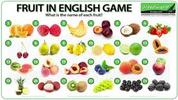 Kids vocabulary - [NEW] Fruits &amp; Vegetables